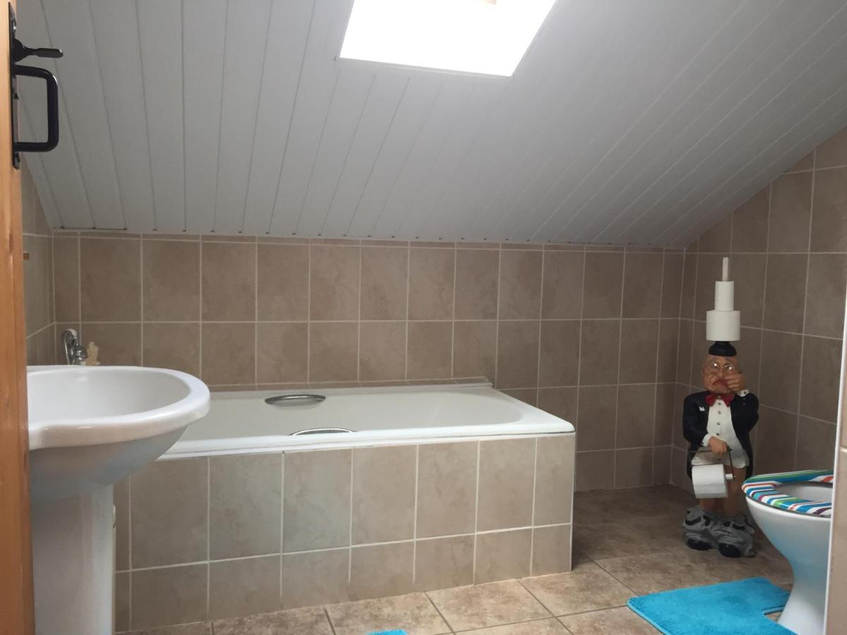 Burns Cottage バリーハイグ エクステリア 写真