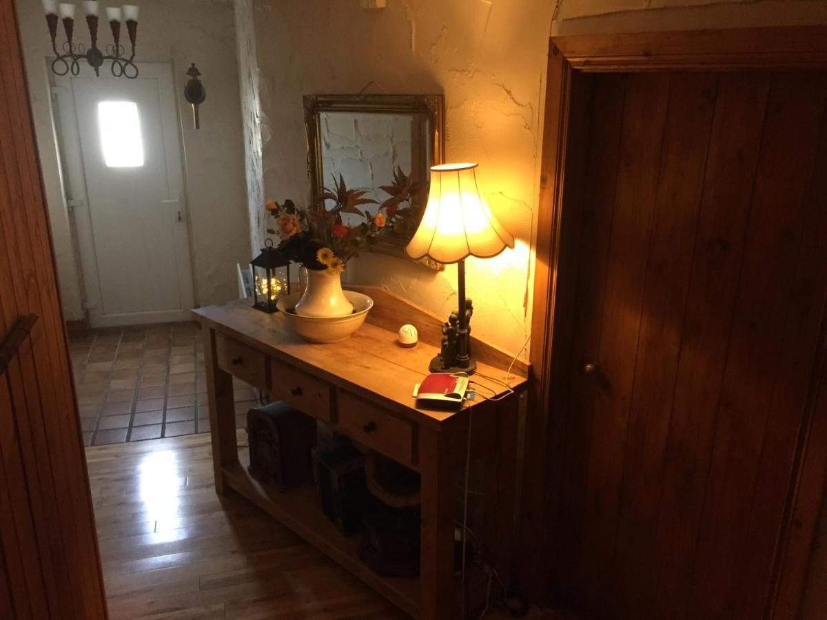 Burns Cottage バリーハイグ エクステリア 写真
