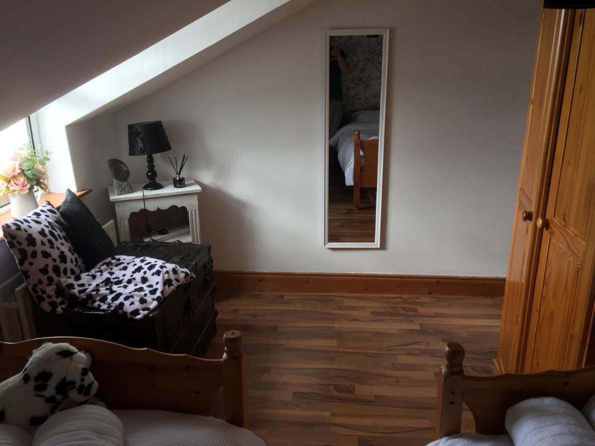 Burns Cottage バリーハイグ エクステリア 写真