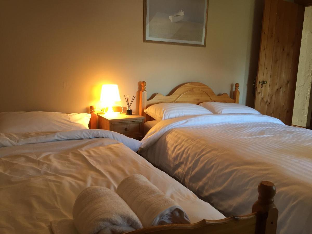 Burns Cottage バリーハイグ エクステリア 写真