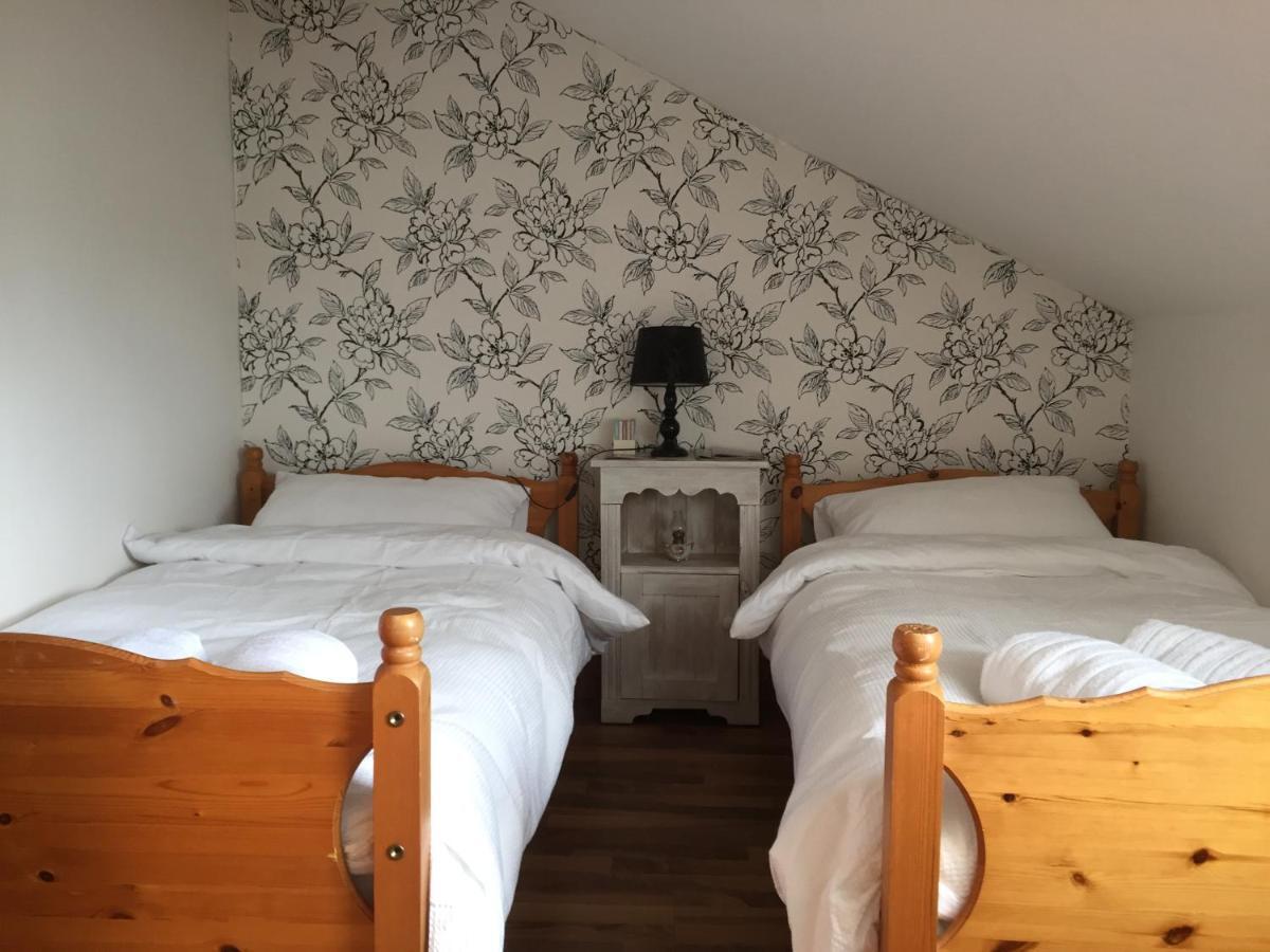 Burns Cottage バリーハイグ エクステリア 写真