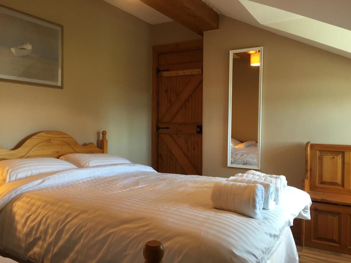 Burns Cottage バリーハイグ エクステリア 写真